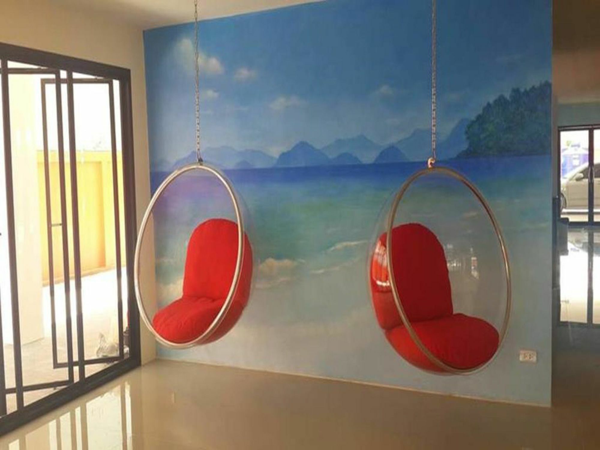Nalin Place Ρανόνγκ Εξωτερικό φωτογραφία