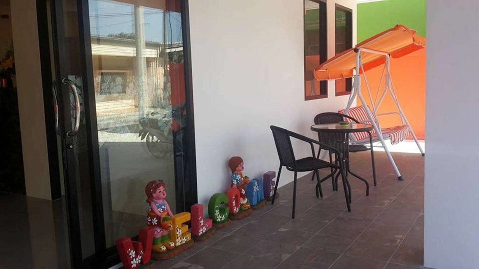 Nalin Place Ρανόνγκ Εξωτερικό φωτογραφία