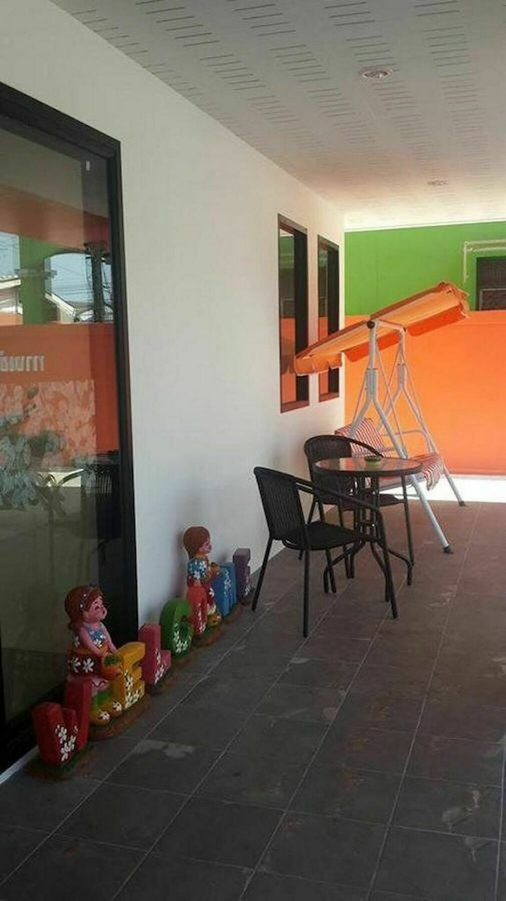 Nalin Place Ρανόνγκ Εξωτερικό φωτογραφία